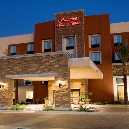 Hampton Inn & Suites Phoenix Chandler Fashion Center Екстериор снимка