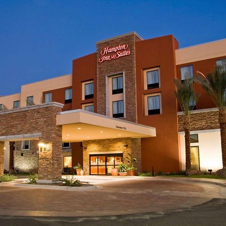 Hampton Inn & Suites Phoenix Chandler Fashion Center Екстериор снимка
