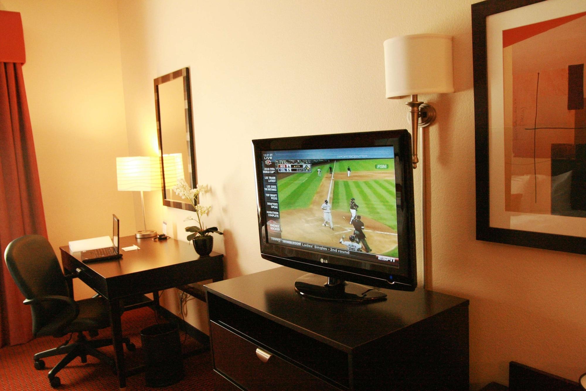 Hampton Inn & Suites Phoenix Chandler Fashion Center Стая снимка
