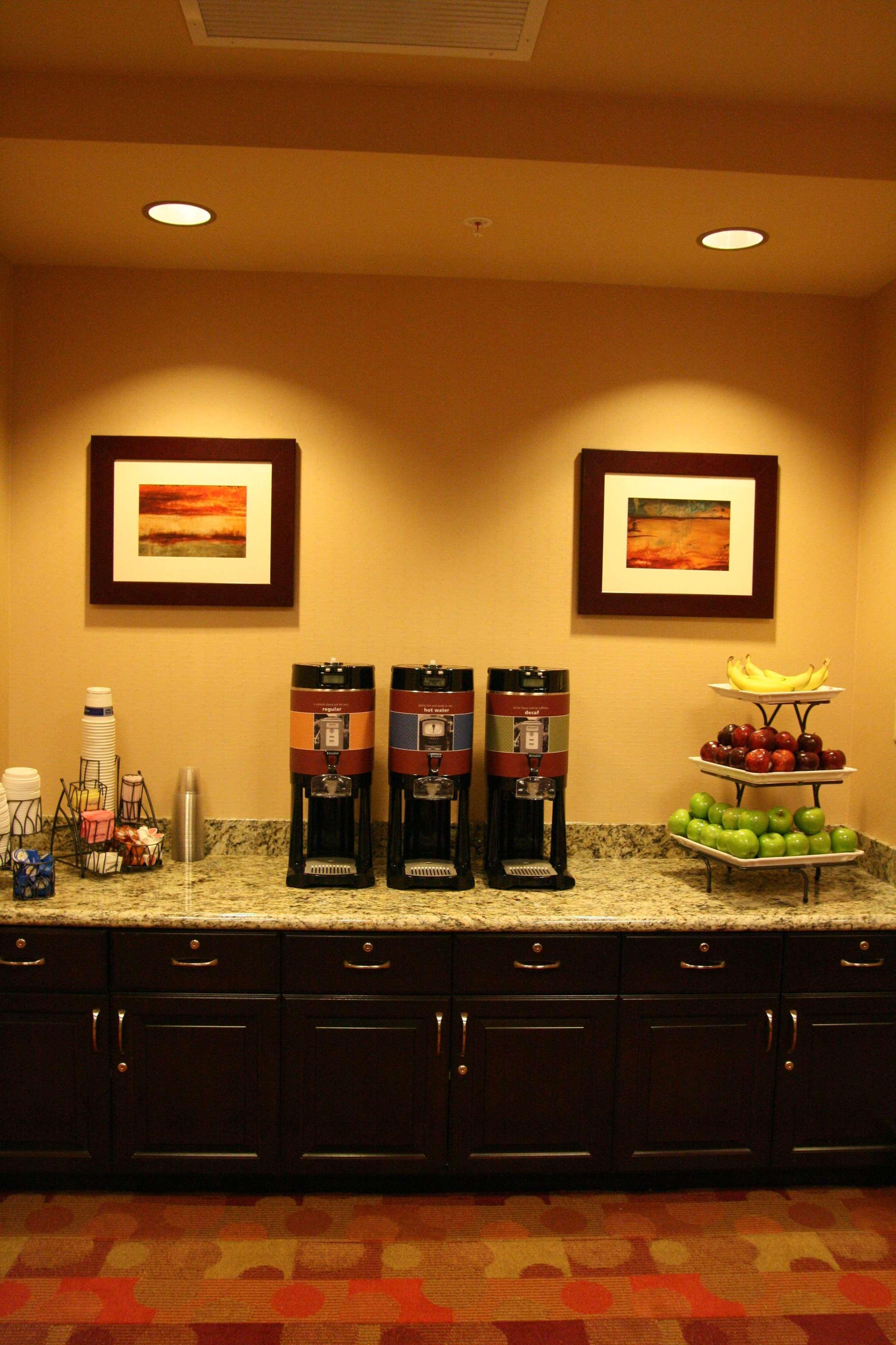 Hampton Inn & Suites Phoenix Chandler Fashion Center Ресторант снимка