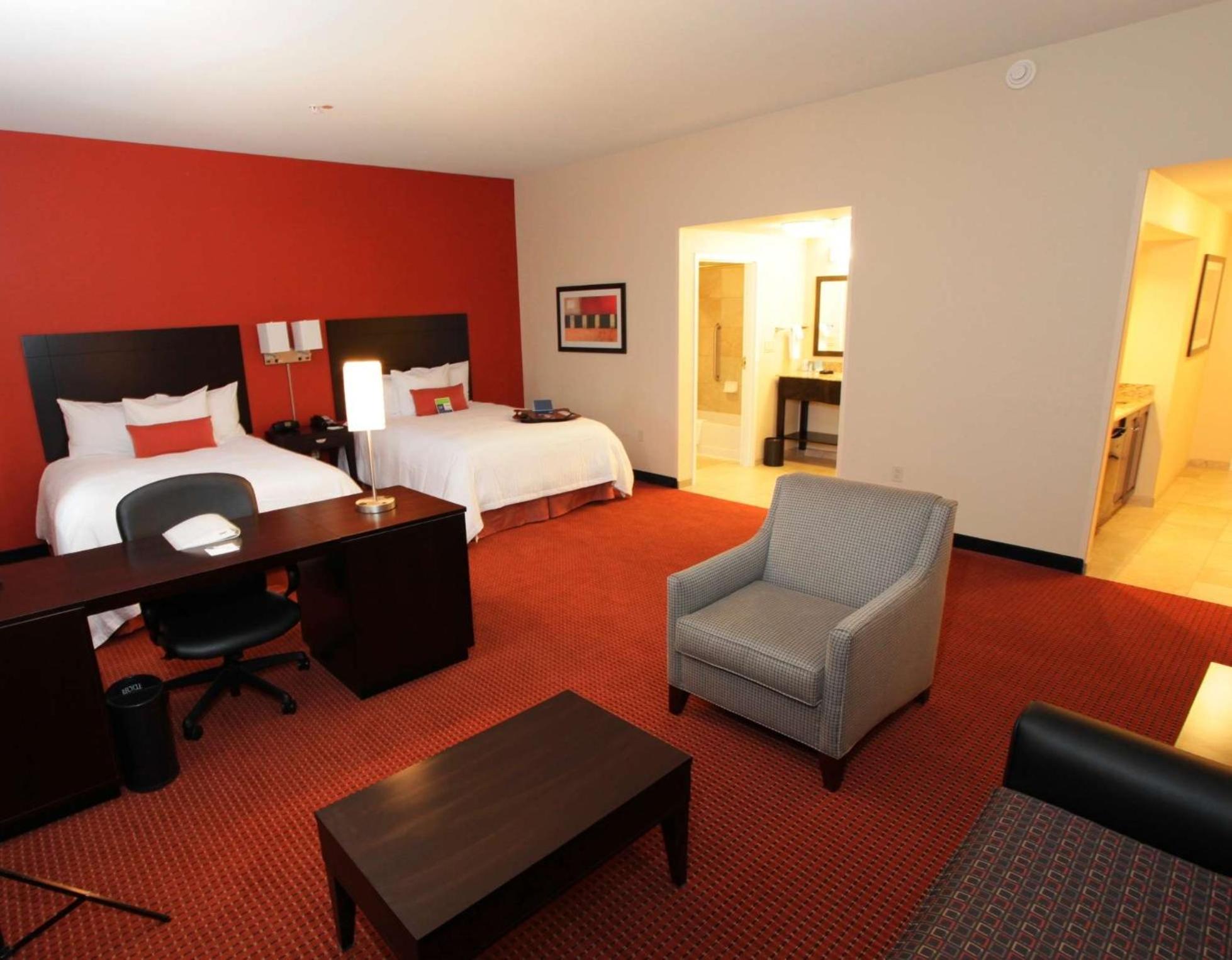 Hampton Inn & Suites Phoenix Chandler Fashion Center Екстериор снимка