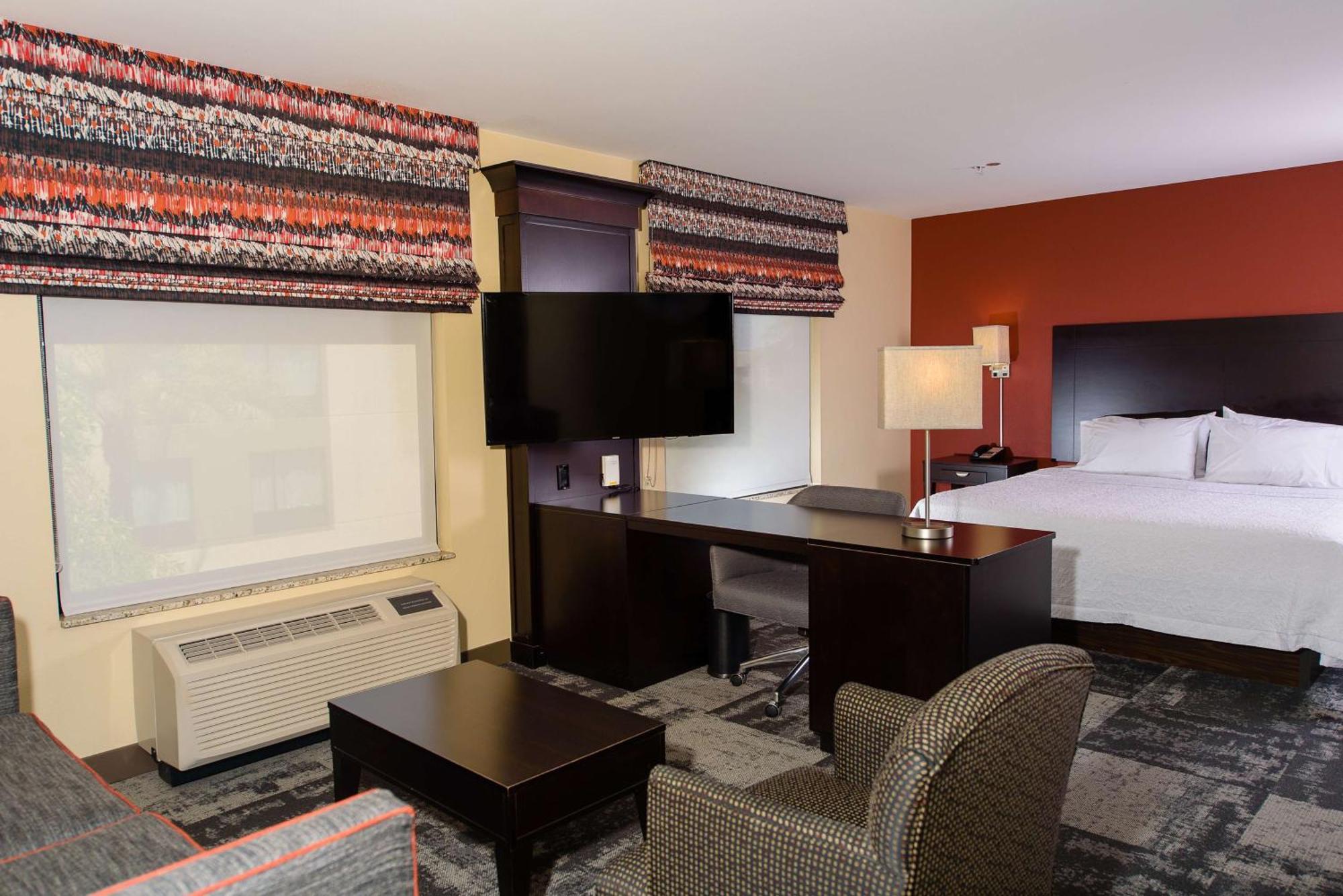 Hampton Inn & Suites Phoenix Chandler Fashion Center Екстериор снимка