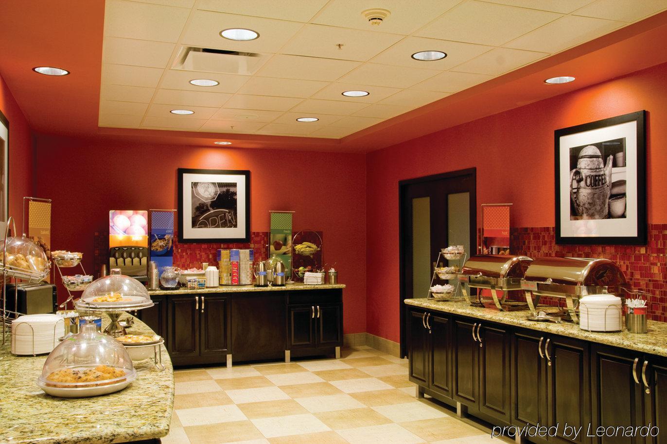 Hampton Inn & Suites Phoenix Chandler Fashion Center Ресторант снимка