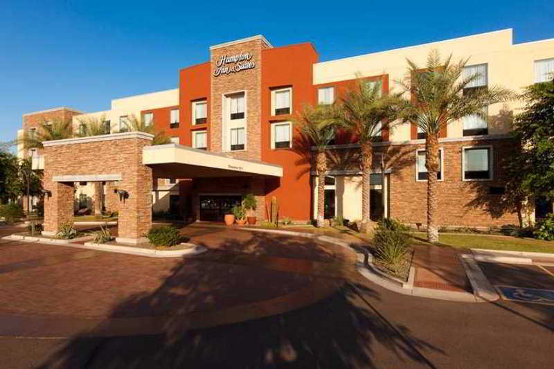 Hampton Inn & Suites Phoenix Chandler Fashion Center Екстериор снимка